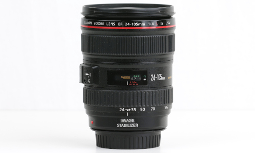 Canon EF 24-105mm f4L IS USM